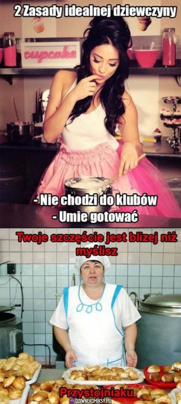 Szczęście jest blisko