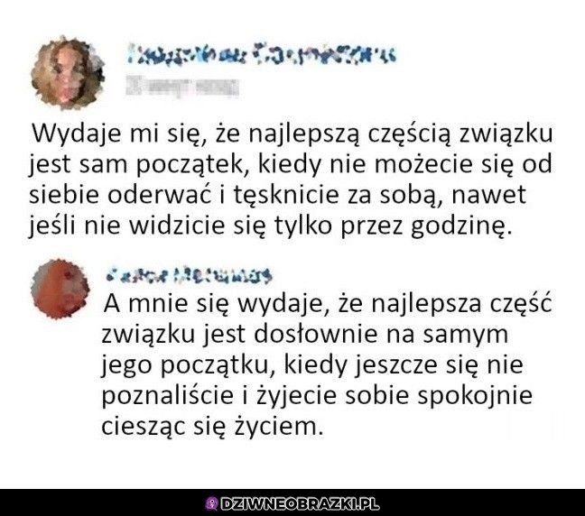 Najlepsza część związku