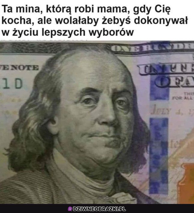 Typowa mama