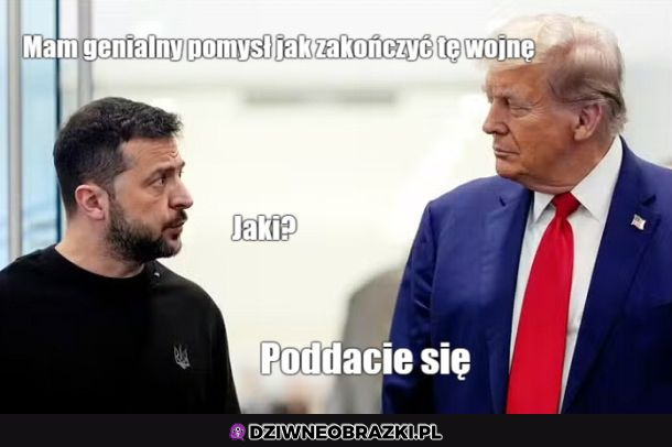 Genialny pomysł