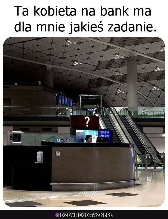 Podejść czy nie? 